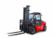Carretillas elevadoras diesel Manitou MI 60 D