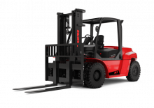 Carretillas elevadoras diesel Manitou MI 60 D