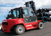 Carretillas elevadoras de gas Manitou MI 70 G