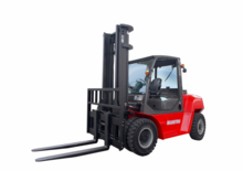 Carretillas elevadoras diesel Manitou MI-X 80 D