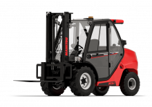 Carretillas elevadoras diesel Manitou MSI 35 T