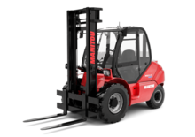 Carretillas elevadoras diesel Manitou MSI 50 DD