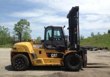 Carretillas elevadoras diesel Caterpillar P36000
