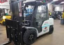 Carretillas elevadoras diesel UniCarriers PF110YD