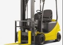 Carretillas elevadoras diesel Patria PFD 25 T-2