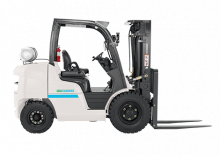 Carretillas elevadoras diesel UniCarriers PFD110HD