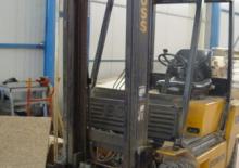 Carretillas elevadoras diesel Steinbock QX 20 D