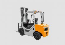 Carretillas elevadoras diesel Still RC 42-25