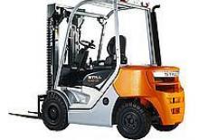 Carretillas elevadoras diesel Still RC40-15