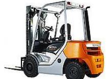 Carretillas elevadoras diesel Still RC40-25