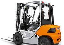 Carretillas elevadoras diesel Still RC40-30