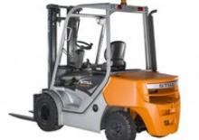 Carretillas elevadoras diesel Still RC40-50