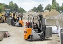 Carretillas elevadoras diesel Still RCD 20