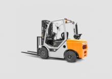 Carretillas elevadoras diesel Still RCD 25 Plus