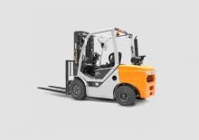 Carretillas elevadoras diesel Still RCD 30 Plus