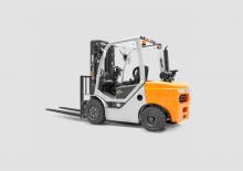 Carretillas elevadoras diesel Still RCD 35 Plus