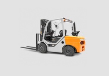 Carretillas elevadoras diesel Still RCD 35