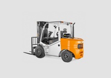 Carretillas elevadoras diesel Still RCD 50