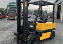 Carretillas elevadoras diesel Steinbock RH 20 D