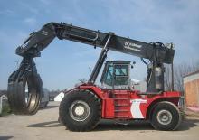 Carretillas elevadoras diesel Kalmar RTD1523