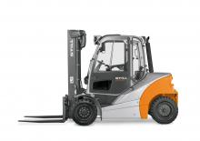 Carretillas elevadoras diesel Still RX 70-50