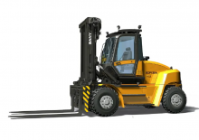 Carretillas elevadoras diesel Sany SCP130A