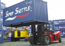 Carretillas elevadoras diesel Sany SCP250C1A