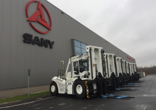 Carretillas elevadoras diesel Sany SCP320C2