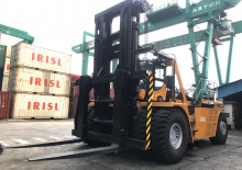 Carretillas elevadoras diesel Sany SCP460C2