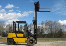 Carretillas elevadoras diesel Steinbock SH 40