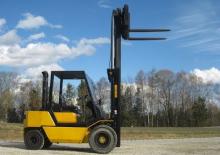 Carretillas elevadoras diesel Steinbock SH 40
