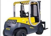 Carretillas elevadoras diesel Nuova Detas SH 45