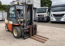 Carretillas elevadoras diesel Steinbock SH 45