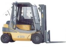 Carretillas elevadoras diesel Nuova Detas Sherpa 30