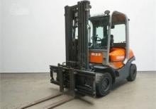 Carretillas elevadoras diesel Nuova Detas Sherpa 45