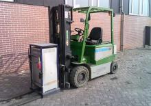 Carretillas elevadoras diesel Cesab SID/L 30 - 3