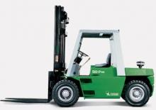 Carretillas elevadoras diesel Cesab SID/P 80.2
