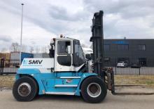 Carretillas elevadoras diesel SMV SL 12-600 A