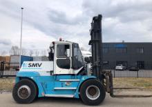Carretillas elevadoras diesel SMV SL 12-600 A