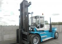 Carretillas elevadoras diesel SMV SL 16-1200 A