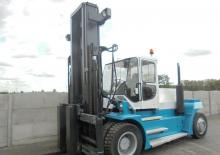 Carretillas elevadoras diesel SMV SL 16-1200 A