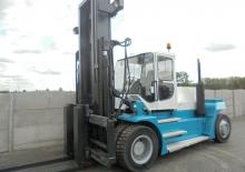 Carretillas elevadoras diesel SMV SL 16-600 A