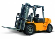 Carretillas elevadoras diesel SMV SL 16-900 A