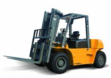 Carretillas elevadoras diesel SMV SL 16-900 A