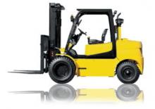 Carretillas elevadoras diesel SMV SL 18-1200 A