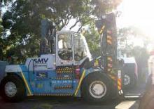 Carretillas elevadoras diesel SMV SL 20-1200 A