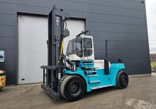 Carretillas elevadoras diesel SMV SL 25-1200 A