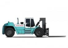 Carretillas elevadoras diesel SMV SL 28-1200 A -Ro/Ro