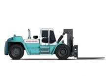 Carretillas elevadoras diesel SMV SL 28-1200 A