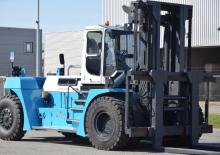Carretillas elevadoras diesel SMV SL 32-1200 A -Ro/Ro